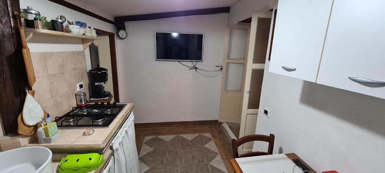 Apartmán Edy House Castiglione In Teverina Exteriér fotografie