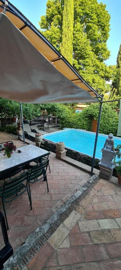 Apartmán Edy House Castiglione In Teverina Exteriér fotografie