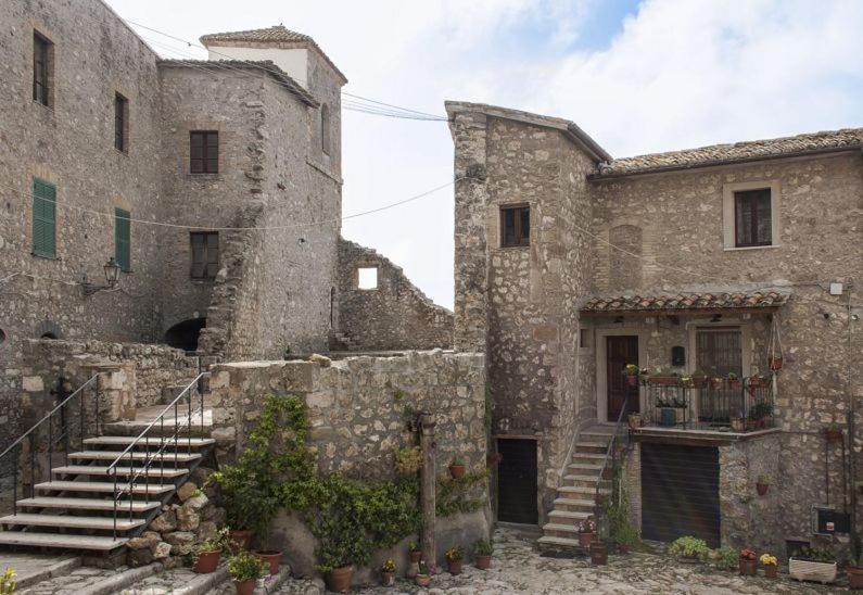 Apartmán Edy House Castiglione In Teverina Exteriér fotografie
