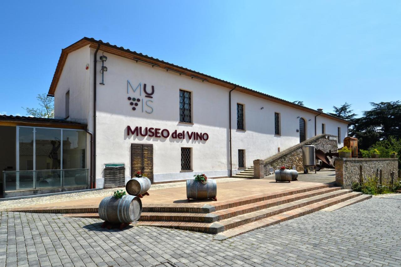 Apartmán Edy House Castiglione In Teverina Exteriér fotografie
